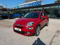 Usata Fiat 500X Business 120 CV (88 kW) 2016 Rosso SUV