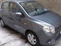 Second-hand Suzuki Celerio Style 68 CP (50 kW) 2016 Gri Hatchback