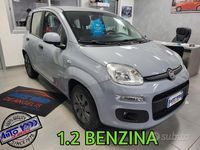 Usata Fiat Panda 69 CV (50 kW) 2019 Blu Utilitaria