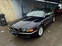 Usata BMW 728 193 CV (141 kW) 1999 Blu/azzurro Berlina
