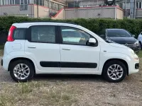 Usata Fiat Panda Lounge 69 CV (50 kW) 2016 Bianco Utilitaria