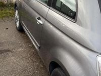 Usata Fiat 500 95 CV (69 kW) 2013 Grigio Utilitaria