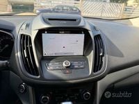 Usata Ford Kuga ST-Line 120 CV (88 kW) 2019 Grigio SUV