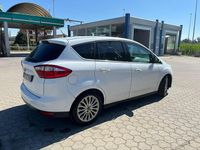 Begagnad Ford C-MAX Titanium 116 HK (85 kW) 2011 Vit Minibuss