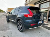 Usata Volvo XC40 Inscription 150 CV (110 kW) 2020 Blu SUV
