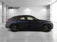 Usata BMW X4 M Sport 190 CV (139 kW) 2024 Nero SUV