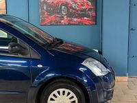 Usata Citroën C2 60 CV (44 kW) 2004 Blu Utilitaria