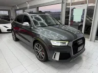 Usata Audi Q3 340 CV (250 kW) 2015 Grigio SUV