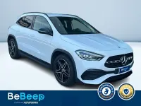 Usata Mercedes GLA200 Premium 163 CV (119 kW) 2023 Bianco pastello SUV