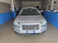Usata Land Rover Freelander 2 HSE 160 CV (117 kW) 2007 Grigio SUV