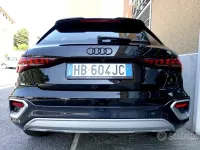 Nuova Audi A3 Ambiente 150 CV (110 kW) 2026 Nero Berlina