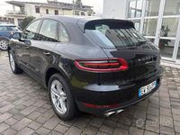Usata Porsche Macan 250 CV (183 kW) 2014 Nero SUV