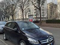 Usata Mercedes B160 Business 90 CV (66 kW) 2016 Utilitaria