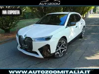 Usata BMW iX 239 kW (326 CV) 2023 Bianco SUV