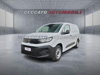 Nuova Opel Combo S 131 CV (96 kW) 2026 Bianco Monovolume