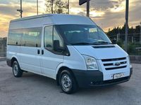 Usata Ford Transit 110 CV (80 kW) 2007 Bianco Furgone