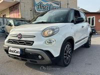 Usata Fiat 500L Cross 120 CV (88 kW) 2020 Bianco Monovolume