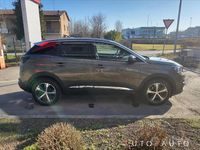 Usata Peugeot 3008 Allure 119 CV (87 kW) 2017 Verde SUV