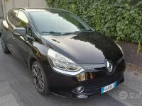 Usata Renault Clio IV 90 CV (66 kW) 2015 Nero Berlina