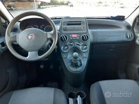 Usata Fiat Panda 4x4 Climbing 75 CV (55 kW) 2013 Grigio Utilitaria