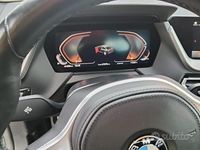 Usata BMW 218 M Sport 2023 Nero Coupé