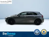 Usata Mercedes A250 Advanced Plus 160 CV (117 kW) 2023 Grigio metallizzato