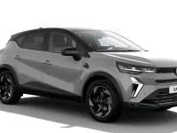 Nuova Renault Captur Evolution 122 CV (89 kW) 2026 Nero SUV