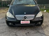 Usata Mercedes A180 Avantgarde 110 CV (80 kW) 2006 Utilitaria