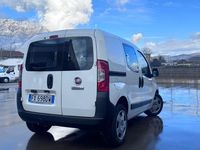 Usata Fiat Fiorino 80 CV (58 kW) 2019 Bianco Monovolume