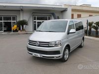 usata VW Caravelle 8 POSTI 2.0 TDI 150CV DSG