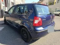 Usata VW Polo 75 CV (55 kW) 2003 Bluazzurro Station wagon