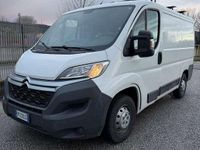 Usata Citroën Jumper 110 CV (80 kW) 2017 Bianco Monovolume