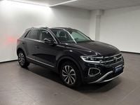 Usata VW T-Roc Style 150 CV (110 kW) 2023 Nero SUV