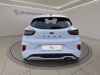 Usata Ford Puma ST-Line 125 CV (91 kW) 2023 Bianco SUV