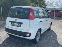 Usata Fiat Panda Easy 75 CV (55 kW) 2014 Bianco Berlina