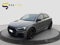 Usata Audi A1 Sportback Ambiente 115 CV (84 kW) 2024 Grigio Utilitaria