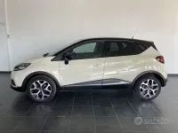 Usata Renault Captur Bose Edition 110 CV (80 kW) 2018 Bianco SUV