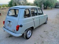 Usata Renault R4 33 CV (24 kW) 1987 Utilitaria