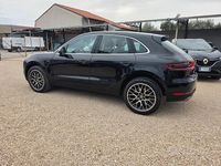 Usata Porsche Macan 250 CV (183 kW) 2017 Nero SUV
