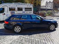 Usata Audi A4 2008 Blu Station wagon