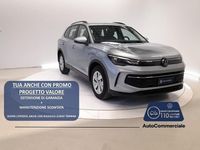 Usata VW Tiguan Life 150 CV (110 kW) 2025 Argento SUV
