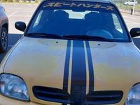 Usata Nissan Micra SE 54 CV (39 kW) 2000 Berlina