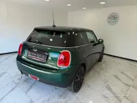 Usata Mini One D Business 116 CV (85 kW) 2015 Verde Utilitaria