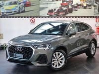 Usata Audi Q3 Sportback Ambiente 150 CV (110 kW) 2023 Grigio SUV