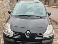 Usata Renault Modus Expression 68 CV (50 kW) 2009 Nero Monovolume