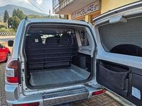 Usata Mitsubishi Pajero 160 CV (117 kW) 2002 Grigio SUV
