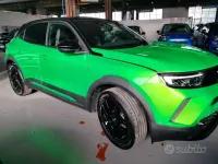 Usata Opel Mokka 131 CV (96 kW) 2024 Verde SUV