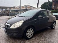 Usata Opel Corsa 86 CV (63 kW) 2013 Grigio Utilitaria