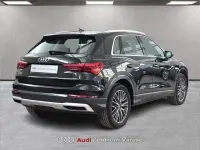 Usata Audi Q3 Advanced 150 CV (110 kW) 2024 Nero mythos SUV