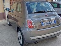 Usata Fiat 500 69 CV (50 kW) 2014 Grigio Berlina